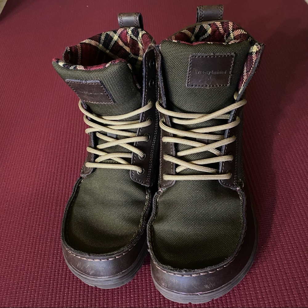 Lems Boulder Boot sz 40 / 9